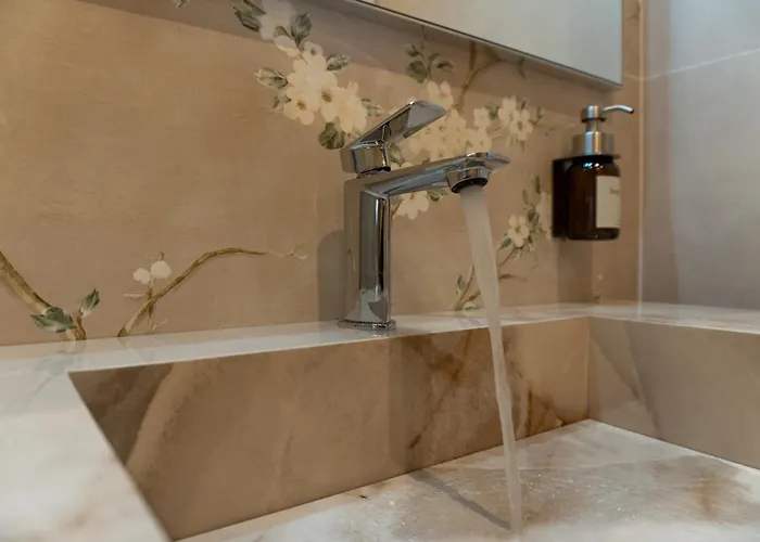 Appartement Soulful Rome