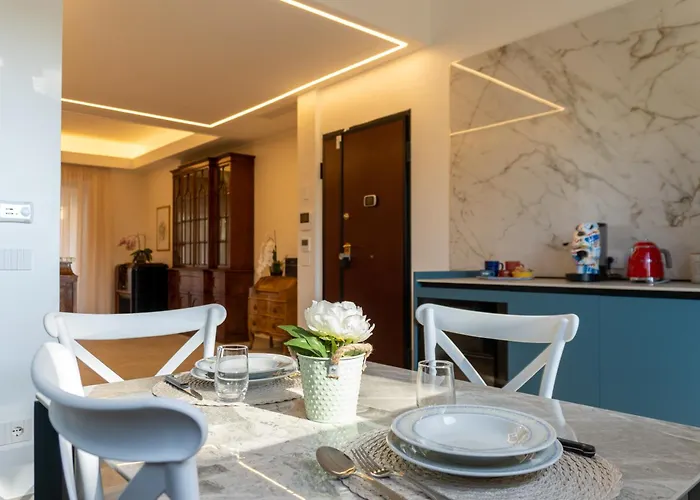 Soulful Appartement Rome
