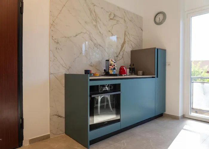 Appartement Soulful Rome